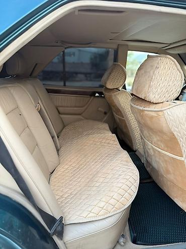accord 1: Mercedes-Benz W124: 1994 г., 3.2 л, Автомат, Бензин, Седан — 8