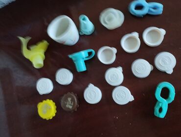 Qrafinlər və səhənglər: Şüşə — 11