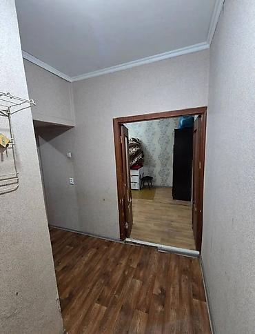 1 комната, 35 м², Кок-Жар мкр 105 серия, 9 этаж, Косметический ремонт