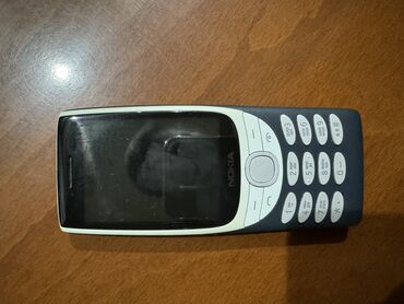nokia 6600 fold: Nokia X, 2 GB, rəng - Göy, Düyməli, İki sim kartlı