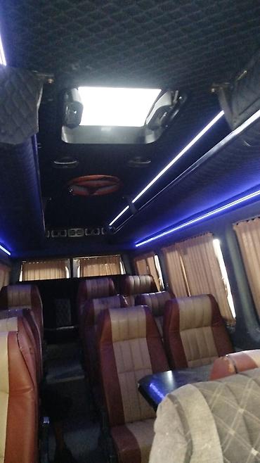 мини 17: Пассажирский микроавтобус Mercedes‑Benz Sprinter (длинная база) с — 2