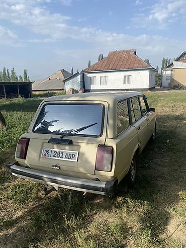 трактир 82 1: ВАЗ (ЛАДА) 2104: 1988 г., 1.5 л, Механика, Бензин, Универсал — 4