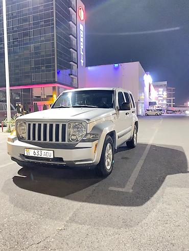 Продажа авто: Jeep Liberty: 2010 г., 3.7 л, Автомат, Бензин, Внедорожник — 2