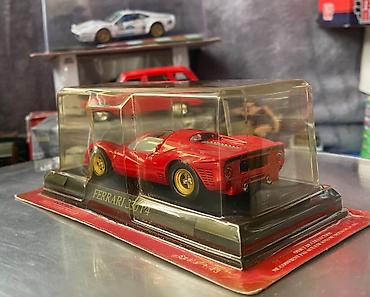 truba: Ferrari, 1967 il, 1:43, Dəmir, Ödənişli çatdırılma — 9