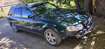 тормозной диск на ауди с 4: Audi 100: 1996 г., 2.6 л, Механика, Газ, Универсал — 4