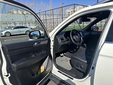 Продажа авто: Ssangyong Rexton: 2019 г., 2.2 л, Автомат, Дизель, Внедорожник — 8