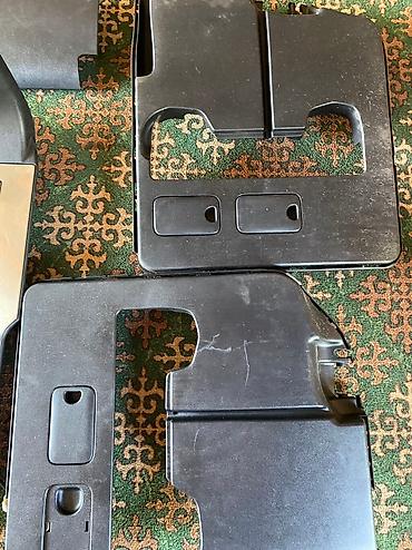 Другие детали салона: Запчасти на Lexus LX570 Все оригинал снято с машины Б/У для — 3