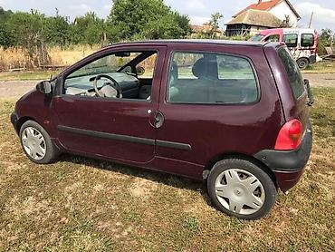kardan za traktor: RENAULT TWINGO 1.2 2002. GOD. - KOMPLETAN AUTO U DELOVIMA — 5
