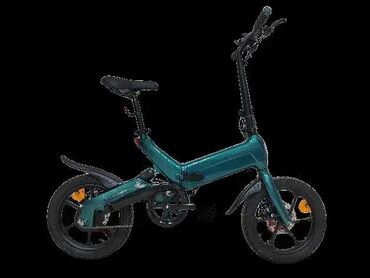 lidl elektricna turpija za nokte: Brand: MS ENERGY |x|x Model: MS ENERGY eBike i6 Green_REG |x|x Price