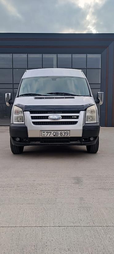 ford transit yuk: Ford Transit: 2.2 l | 2007 il 276000 km Van body type — 4