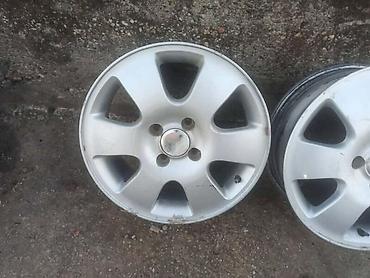 audi a4 polovan: ALUMINIJUMSKE FELNE 16 4 X 108 | Ford 4x108 R16 alu felne u — 3
