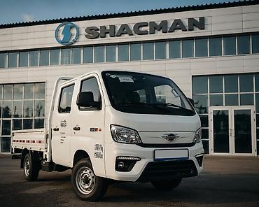 byd e6: Легкий грузовик, Foton, Дубль, 2 т, Новый — 1