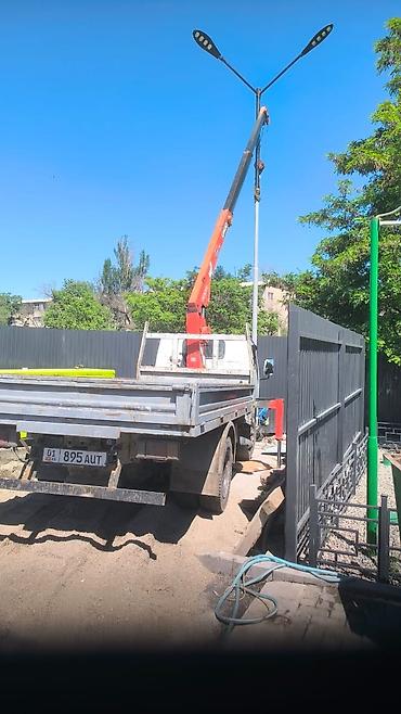 суппорд ман: Манипулятор, Isuzu — 8