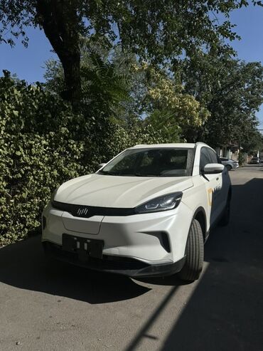 Другие Автомобили: Weltmeister ex5 400 2020 По факту 280-300 журот Батарейка 95%