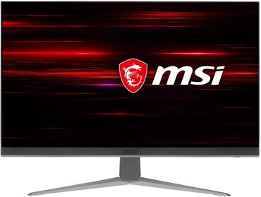 продаю ноутбук: Основные характеристики MSI Optix G271: 	•	Диагональ экрана: 27 дюймов