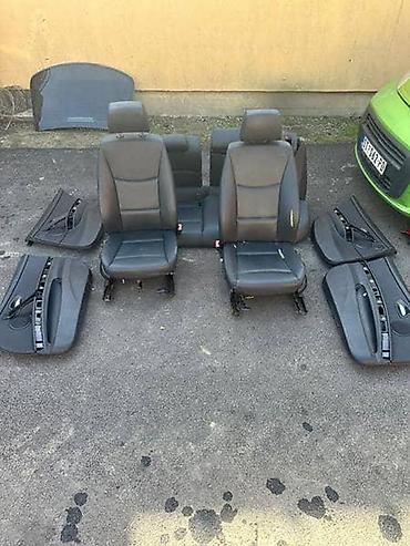 zx 100 intex: KOZNA SEDISTA E91 ZA BMW SERIJA 3 OD 2005. DO 2012. GOD. | Kozna — 1