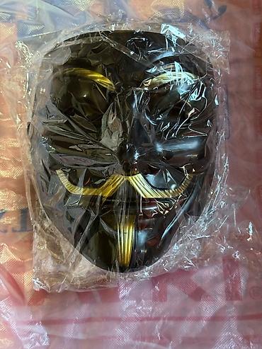 Другие товары для праздников: Карнавальные маски — в наличии все модели с фото. Варианты: - — 15