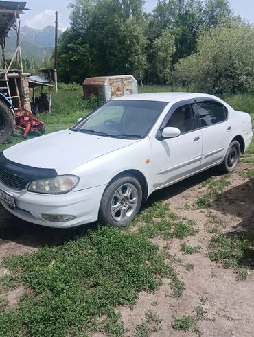машина кейж: Nissan Cefiro: 2000 г., 2 л, Автомат, Газ