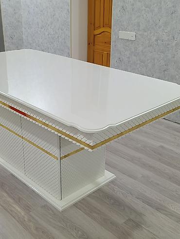 kitab refi mebel: Qonaq masası, Yeni, Açılan, Dördbucaq masa — 2