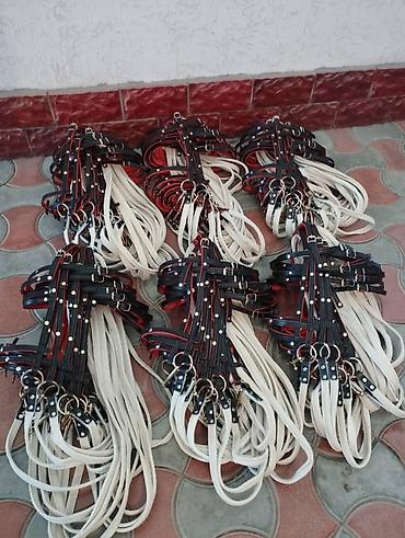 Товары и оборудование для с/х животных: Комплект конной амуниции в традиционном стиле. Состав и особенности — 6