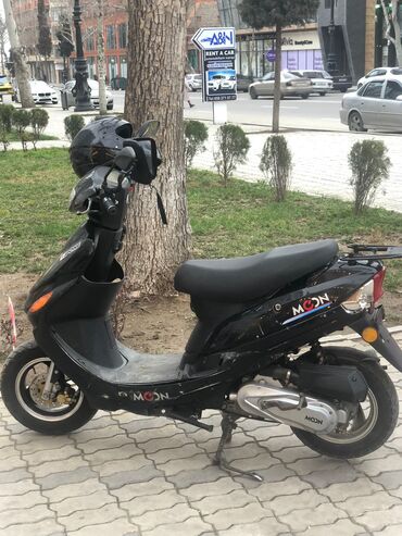 elektrikli moped satışı: 240 sm3