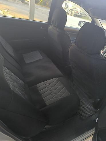 wuling starlight 730: Toyota WISH: 2003 г., 1.8 л, Автомат, Бензин, Минивэн — 5