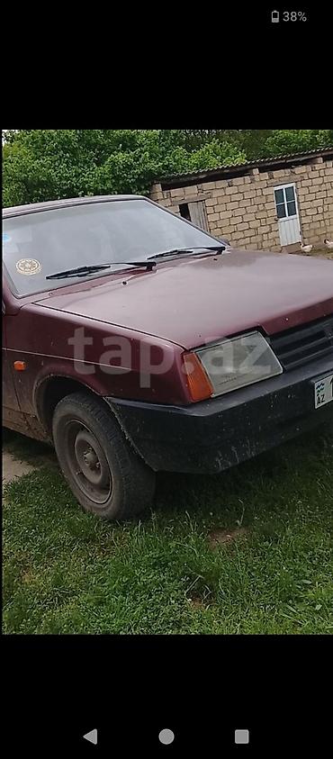 ford tranzit 1999: ВАЗ (ЛАДА) 21099: 1.6 л | 1994 г. 28451 км Седан — 7