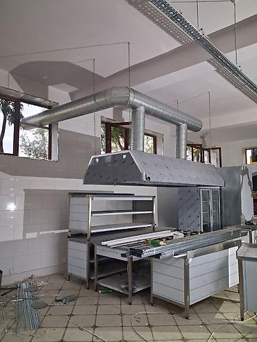 hoffman: 🔥 MÜASİR HAVALANDIRMA VƏ RESTORAN AVADANLIQLARI 🔥 ✔️ Mətbəx — 3