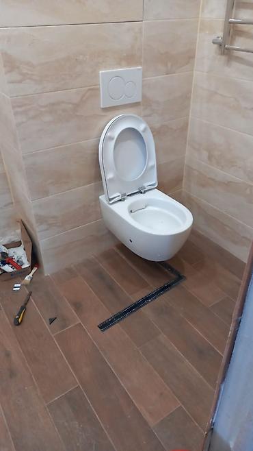 Ремонт под ключ: Ремонт квартир под ключ за м2 сантехника электрика кафель плитка — 23