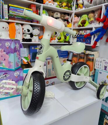 велосипеды для маленьких детей: Разные виды велосипедов в НАЛИЧИИ Превращаются в беговел, музыкальные