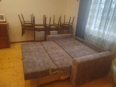 кушетка для массажа складная бу: Раскладной диван, Б/у, Раскладной, Без подьемного механизма, Набук