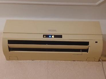 VESTEL split kondisioner – divar tipli daxili blok - Brend/model