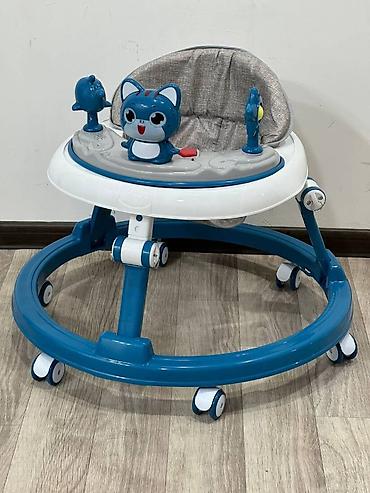 uşaq gəzdirən: 👶🚶‍♂️ Multifunksional Uşaq Yürütəci – Musiqili və İnteraktiv Model 3 — 3
