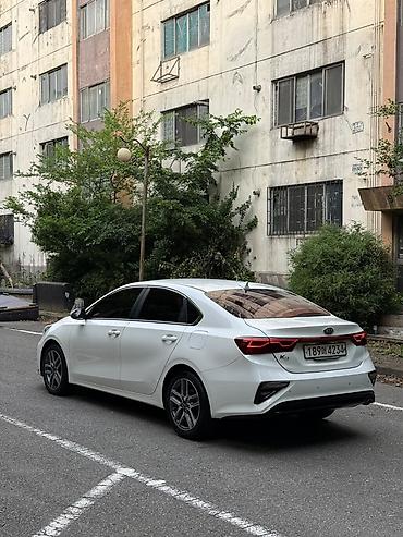 baic eu5: Kia K3: 2019 г., 1.6 л, Бензин, Седан — 3