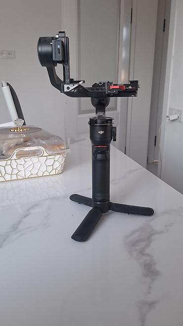 Другие аксессуары для фото/видео: Стабилизатор для камеры DJI RS 3 Mini - Компактный трёхосевой ручной — 4