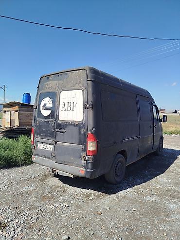 sprinter 516 2011: Mercedes-Benz Спринтер: 1998 г., 2.3 л, Механика, Дизель, Фургон — 3
