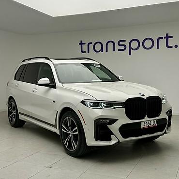 бмв x2: BMW X7: 2020 г., 3 л, Автомат, Бензин, Внедорожник — 1