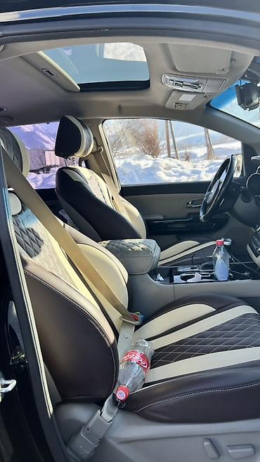 Kia: Kia Carnival: 2018 г., 2.2 л, Автомат, Дизель, Минивэн — 4