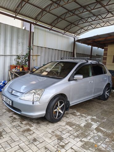 хонда жаз авто: Honda Civic: 2001 г., 1.5 л, Автомат, Бензин, Хетчбек