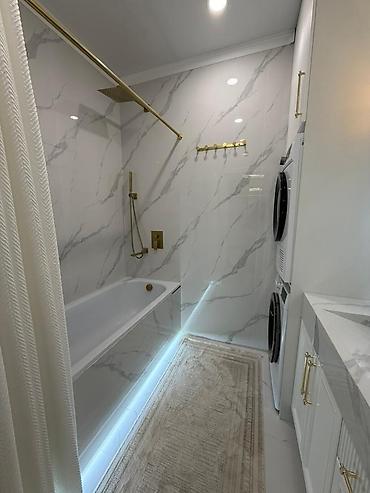 250000: 3 комнаты, 109 м², Южная Магистраль Элитка, 14 этаж, Дизайнерский ремонт — 10