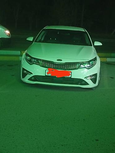 bws samurai: Kia K5: 2021 г., 0.2 л, Седан — 1