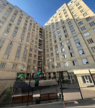 куплю квартиру в бишкеке 2 х комнатную: 2 комнаты, 54 м², Индивидуалка, 11 этаж, Евроремонт