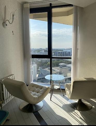 14: 3 комнаты, 125 м², Дордой Плаза ТРЦ Элитка, 13 этаж, Евроремонт — 10