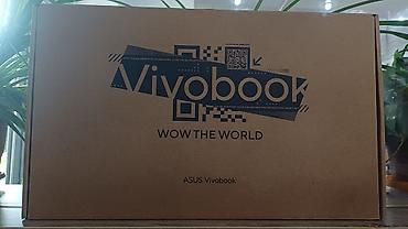 intel i5 notebook: İşlənmiş ASUS Vivobook, 13.5 ", Intel Core i7, 1 TB, Ünvandan götürmə — 2