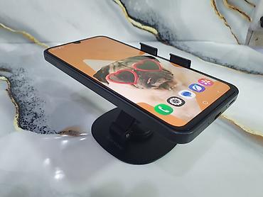 Уюлдук телефондор жана аксессуарлар: Samsung Galaxy A26 5G, Колдонулган, 256 ГБ, түсү - Кара, 1 SIM, 2 SIM — 5