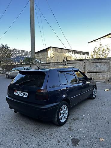 акпп на гольф: Volkswagen Golf: 1994 г., 1.8 л, Механика, Бензин, Хэтчбэк — 6