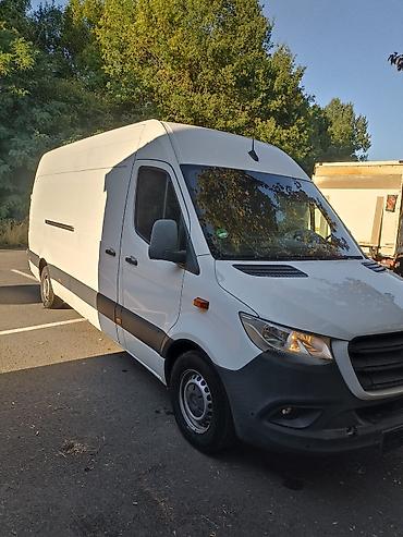 sprinter 2 2: Mercedes Benz Sprinter 2020 год. 2.2 автомат, кондиционер, плавающее — 1