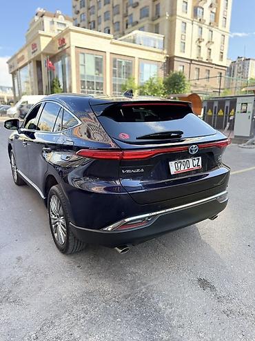 крыло 2106: Toyota Venza: 2021 г., 2.5 л, Вариатор, Гибрид, Кроссовер — 8
