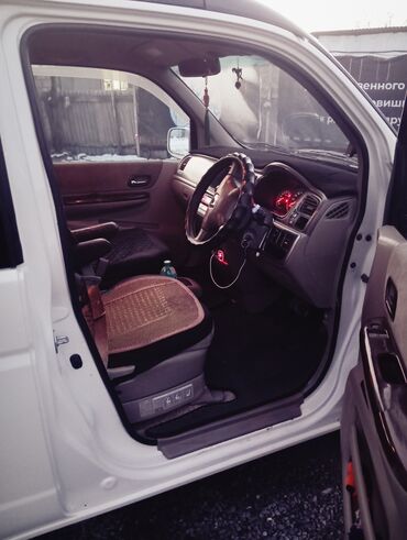 Honda: Honda Stepwgn: 2002 г., 2 л, Бензин, Минивэн — 1