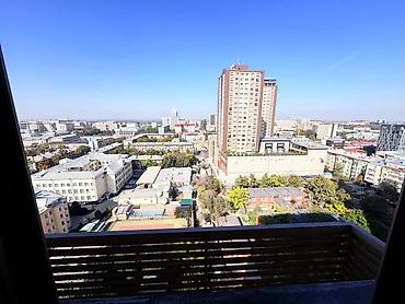 elegance stroy: 2 комнаты, 76 м², Бишкек Парк ТРЦ Элитка, 14 этаж, ПСО (под самоотделку) — 3